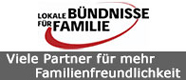Logo 'Lokale Bündnisse für Familie'